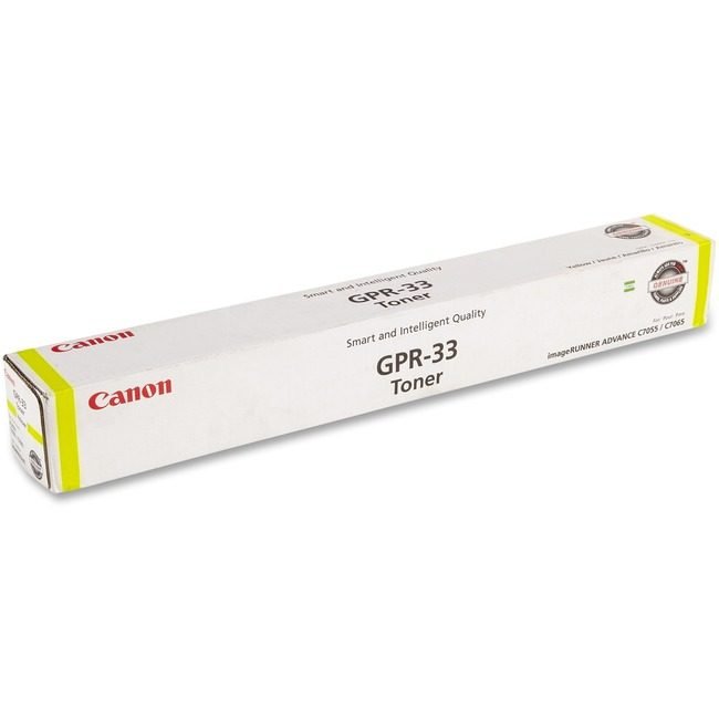 Canon U.S.A. Crtdg Lsr GPR33 7055 Yw 52K CNM2804B003AA