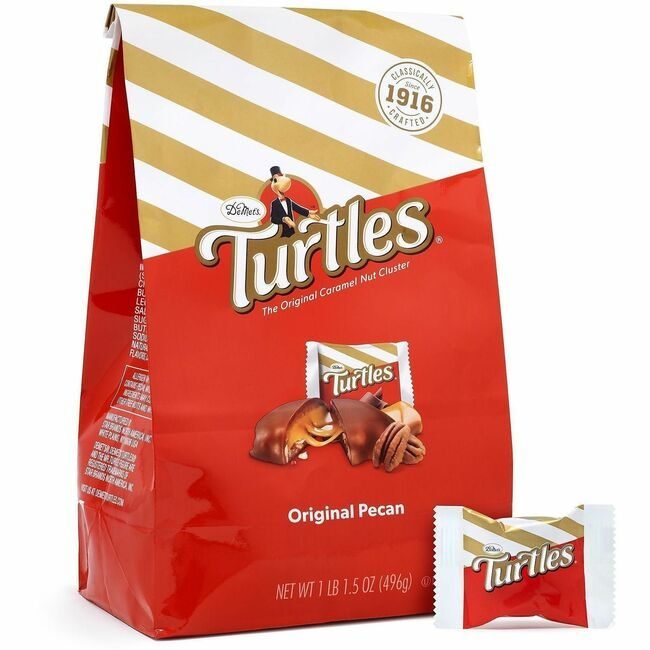 Candy Turtles 17.5OZ GRR22002036