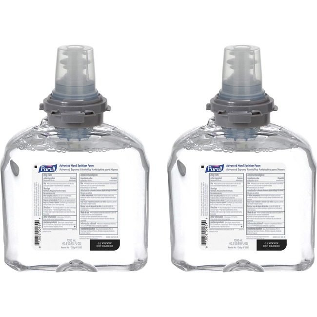 GOJO Industries Refill Foam Tfx Purell GOJ539202