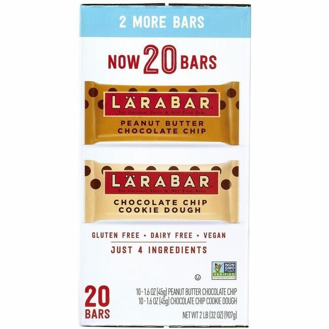 Food Larabar Vry 20 Count GRR22000447