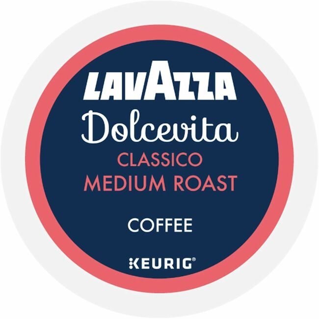 Green Mountain Coffee Roasters LAVAZZA CLASSICO 22CT GMT0433CT