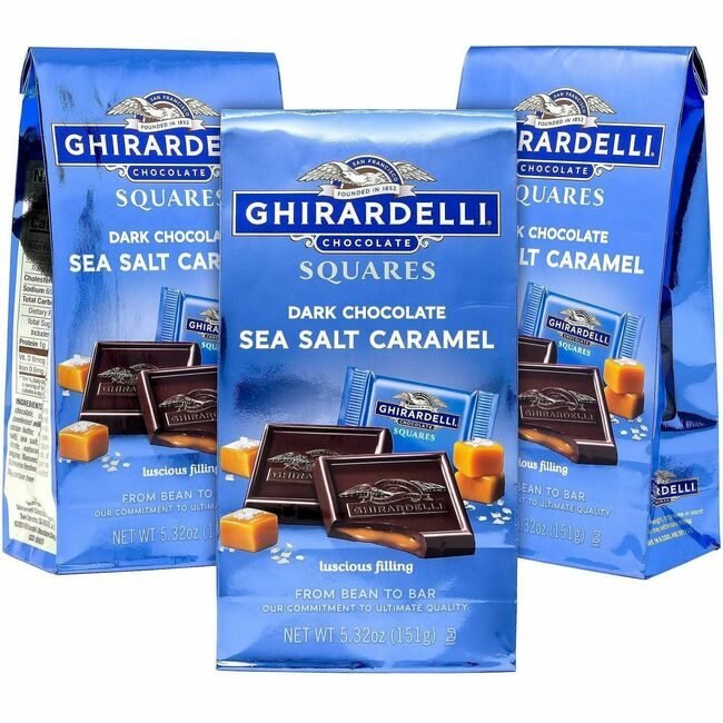 Candy Ghrd Choc Crml 3 Pack GRR30001023