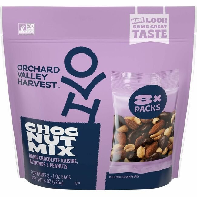 Choc Nut Mix 16 Count GRR22002947
