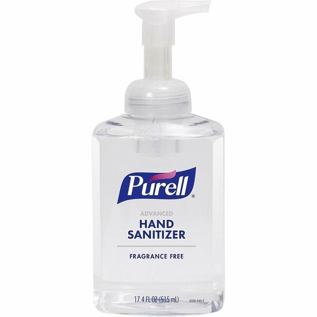 GOJO Industries Sanitizer Hand 515ML 4 Pack GOJ500904