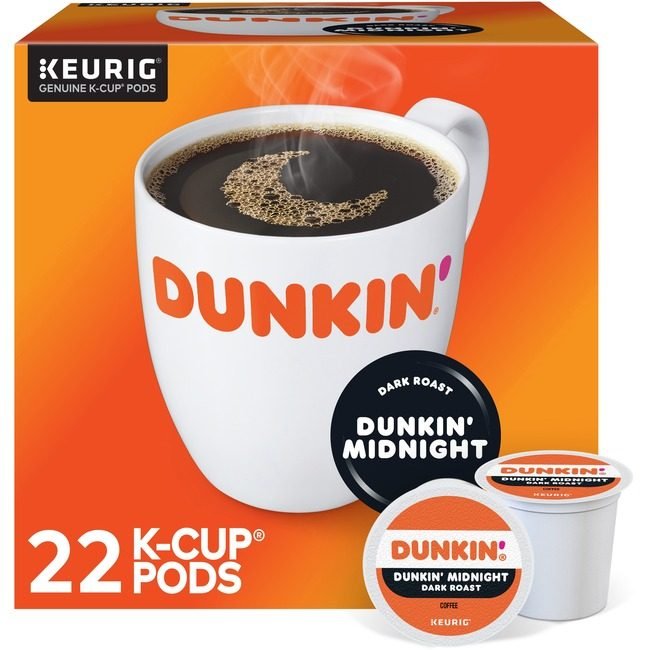 Green Mountain Coffee Roasters Kcup Dd Dark GMT1279