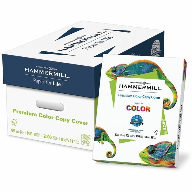 Hammermill Paper Color Copier 8.5X11 HAM120023CT