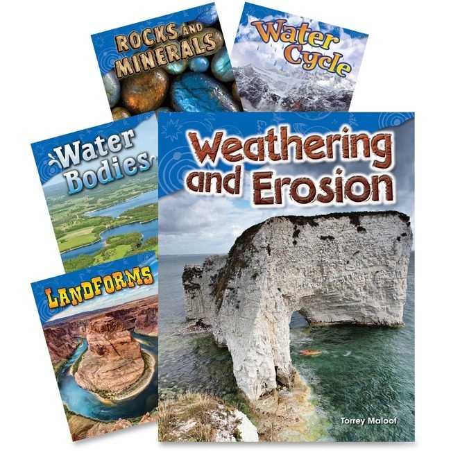 Shell Education Book Erth/Spce Sci GR 2 5ST SHL23024