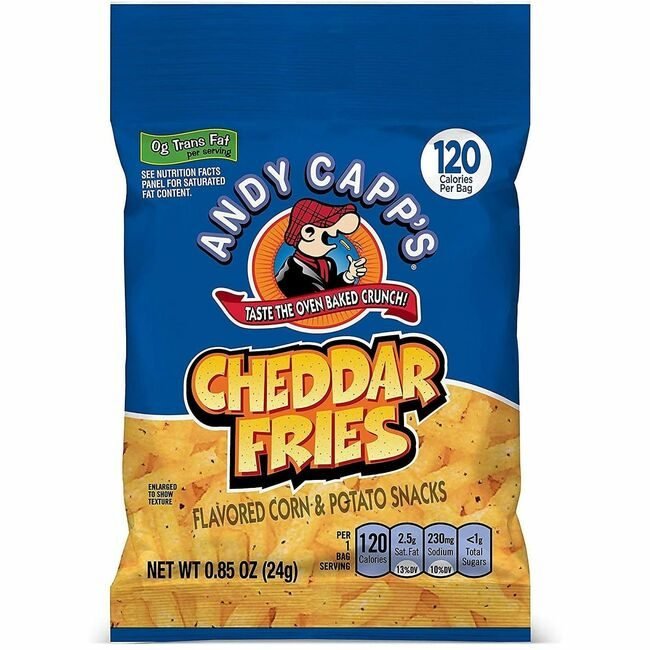 Food Andy Capps 72 Count GRR20900464