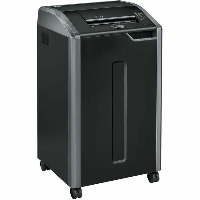 Fellowes Brands Shredder Govt Black FEL4251501