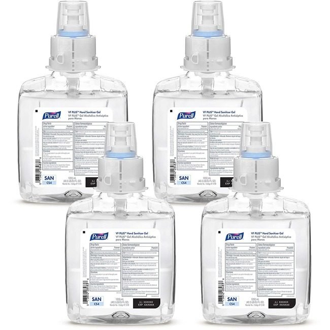 GOJO Industries San Vf Plus CS4 Refill GOJ5199-04