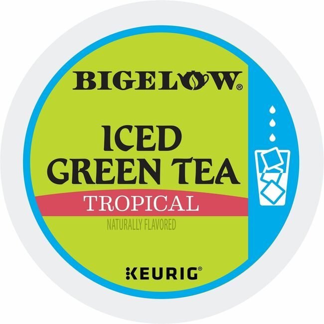 Green Mountain Coffee Roasters Tea Iced Tropical GMT2870