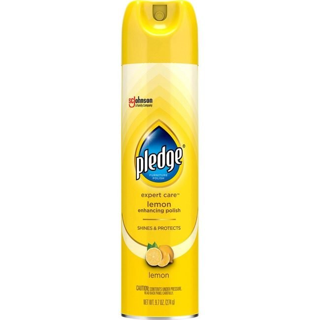 SC Johnson Professional Polish Exptcare Lemon Pldg SJN336298CT