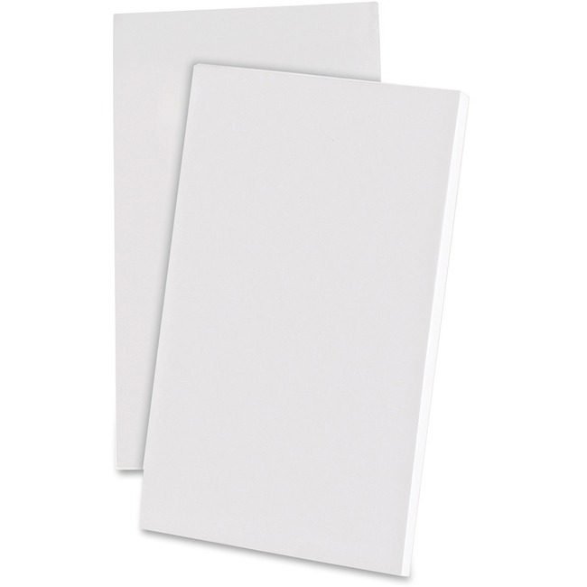 TOPS Products Pad Scratch Recy 3X5 We TOP21730