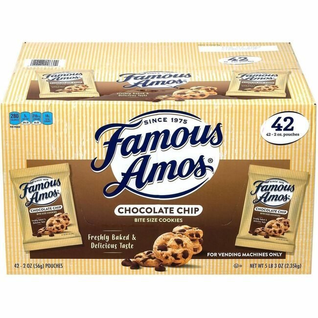 Food Famos Amos 42 Count GRR22000424