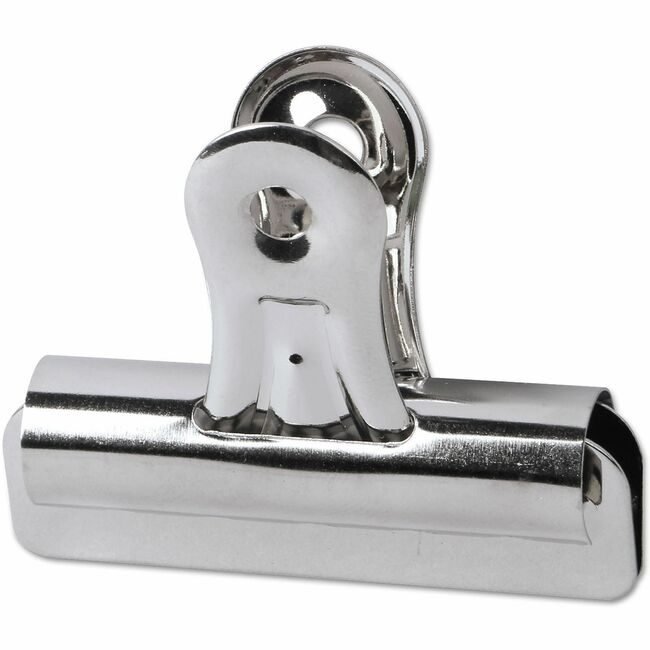 Universal Office Products Clip Bulldg 2.25" 36 Pack Sv UNV31264