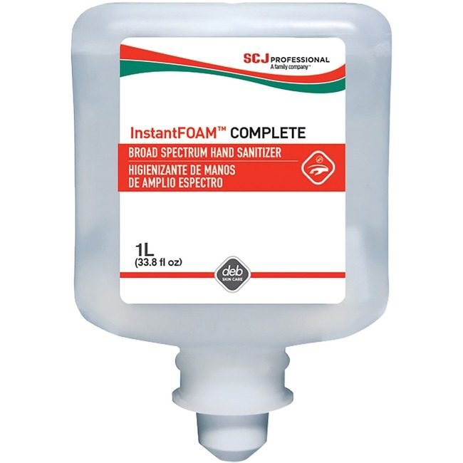 SC Johnson Professional Sanitizer Hand Foam SJNIFC1L