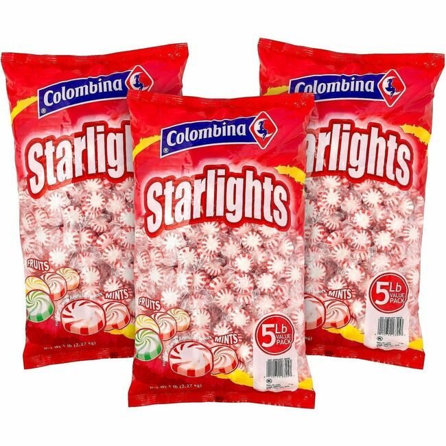 Candy Ppmnt Mnts 3 Pack GRR60004061