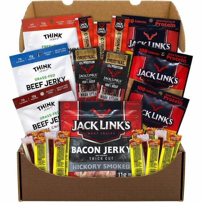 Snack Box Beef Jerky GRR70000020
