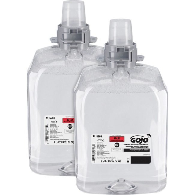 GOJO Industries Soap Rfll Fm Pcmx E2 FMX20 GOJ526902