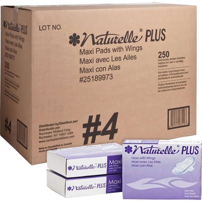 Impact Products Napkins Sanitary Folded IMP25189973