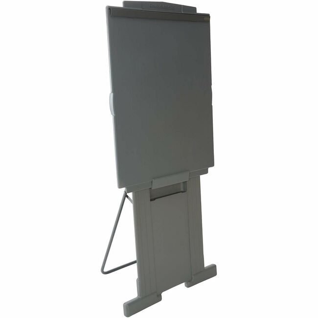ACCO Brands Quartet Easel Plastic Gray QRT200E