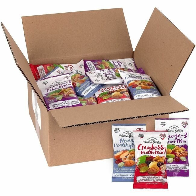Food Nat Grdn Hlth Mix 50 Count GRR29400009