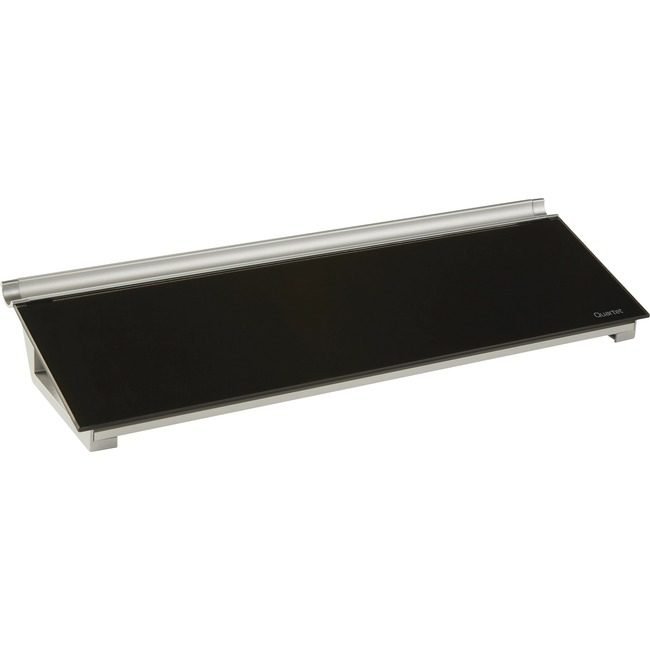 ACCO Brands Quartet Board Glass Pad 18X6 QRTGDP186B