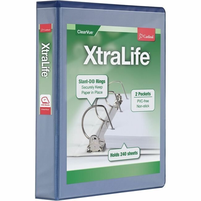 Cardinal Binder X-Life Dring 1.5" Be CRD26312