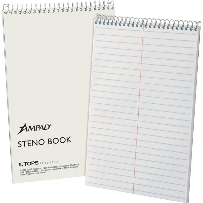 TOPS Products Book Steno Gregg 70SH We TOP25472