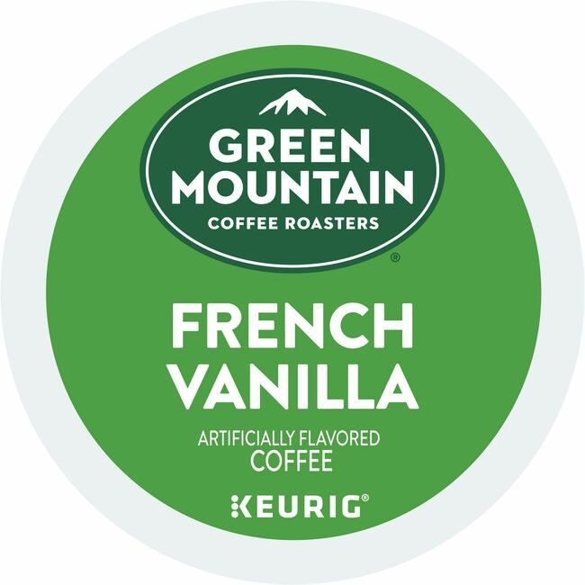 Green Mountain Coffee Roasters Kcup Frenchvanilla 24BX GMT6732CT