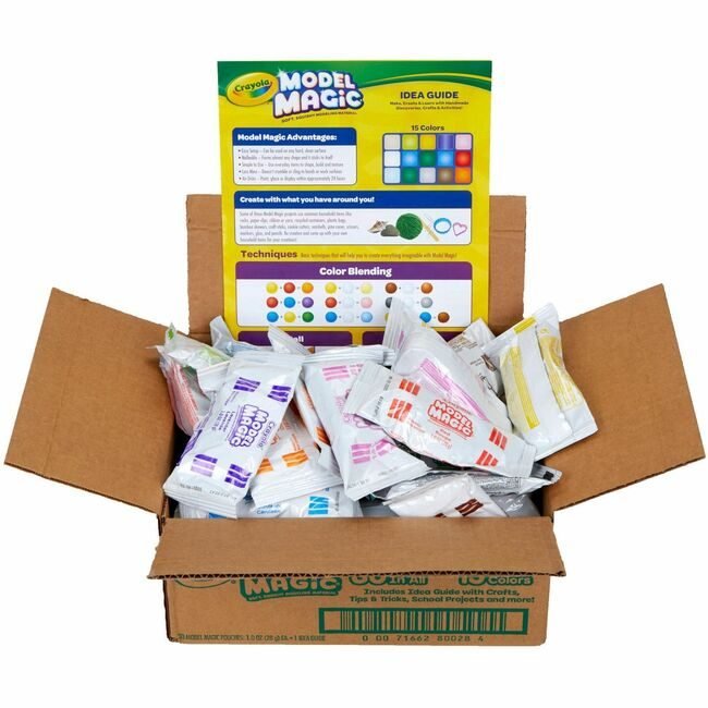 Crayola LLC Clay Asstd Colors 30 Pack CYO570028