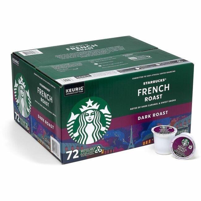 Coffee Stbks Drk Pod 72 Count GRR22002159