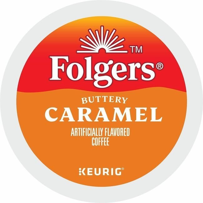 Green Mountain Coffee Roasters Kcup Flg Bttry Crml GMT7461CT