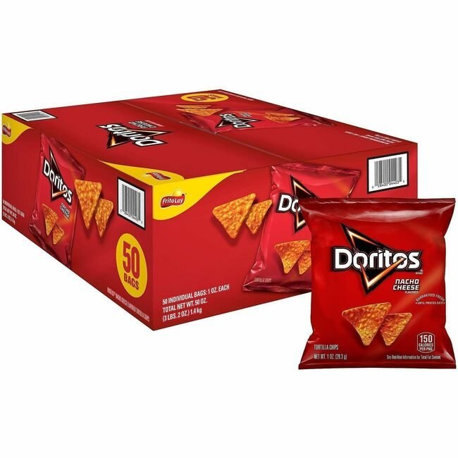 Food Doritos 50 Count GRR22000475