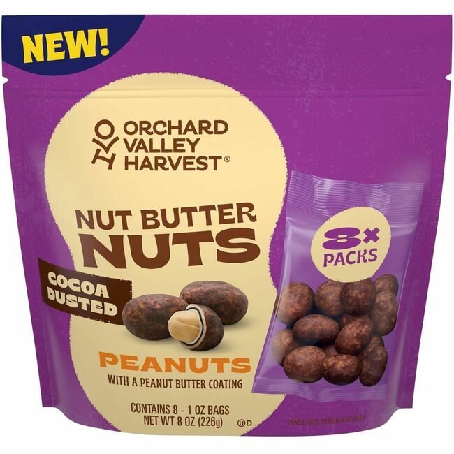 Nut Buttr Nuts Coc 16 Count GRR22002941