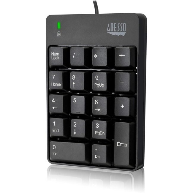 Adesso Keypad Numeric ADEAKB601UB