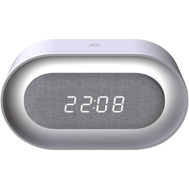 Data Accessories Company Night Light Led Alarm Clock DTA21642