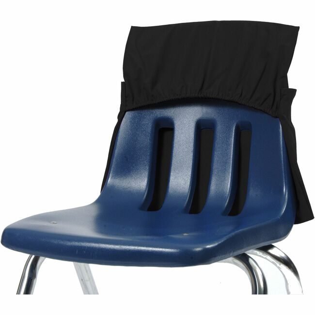 The Original Seat Sack Company Pkt Chr El 12-17IN 10 Pack Black SSK30101BUNDLE