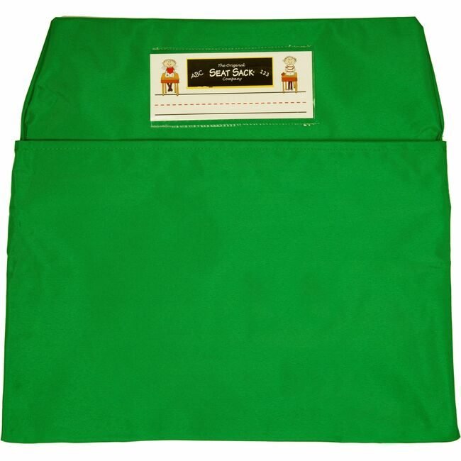 The Original Seat Sack Company Pocket Chair 12IN 10 Pack Green SSK20112BUNDLE