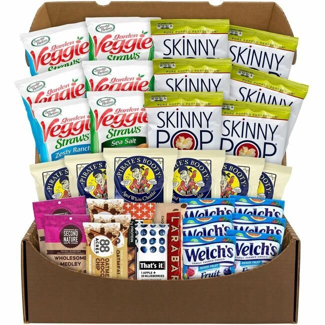 Snack Box Gluten Free GRR70000004