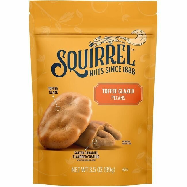 Tofe Crml Pecans 6 Count GRR22002951