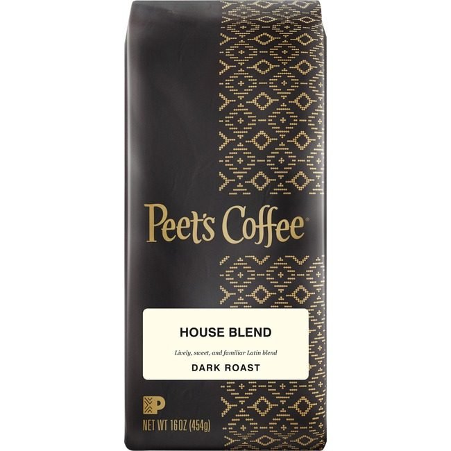Coffee Whl Bean House Blend PEE500350