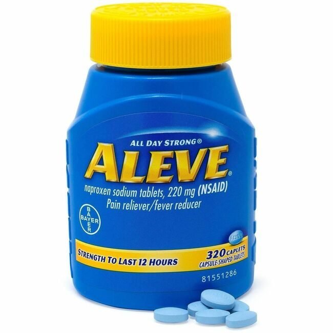 Grocery Aleve 320 Count GRR22000849