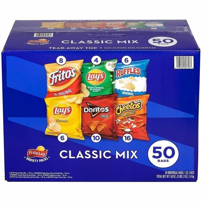 Food Frito Lay Potatochip GRR22000403
