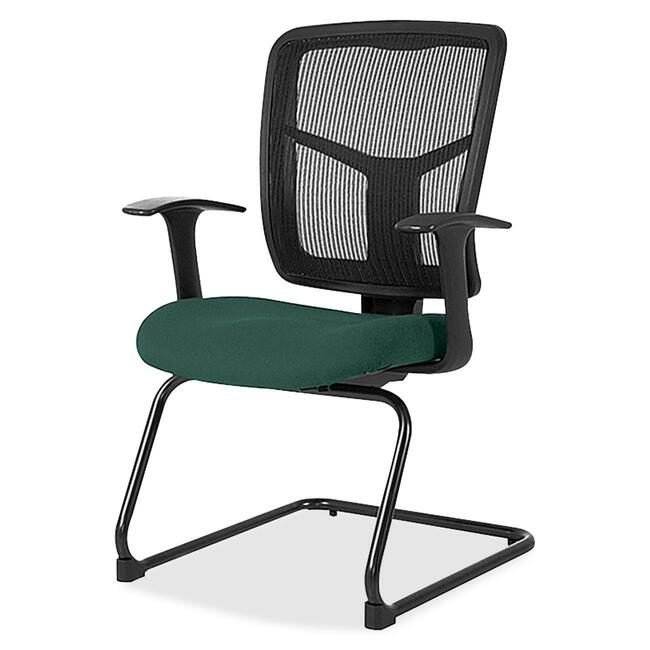 Lorell Mesh Guest Chair LLR8620242