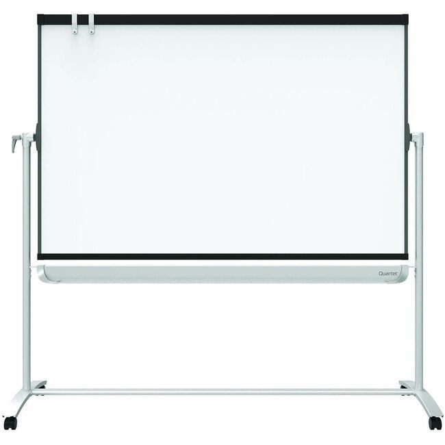 ACCO Brands Quartet Easel Pres Mobl Mag Rev 4X3 QRTECM43P2