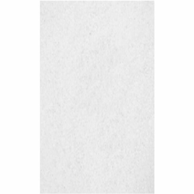 Genuine Joe Pad Floor Polish White 14X28 GJOH8066