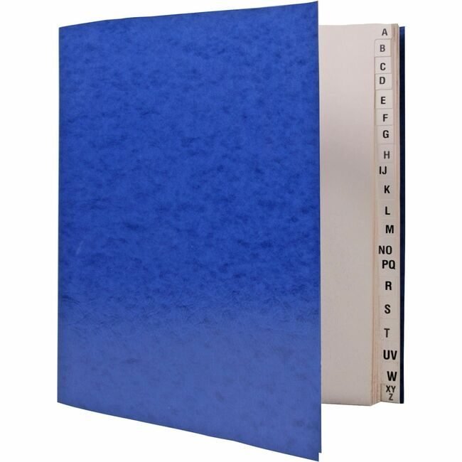 File Organizer Exp Letter A-Z Be NSN2861726