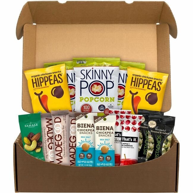 Snack Box Vegan GRR70000126