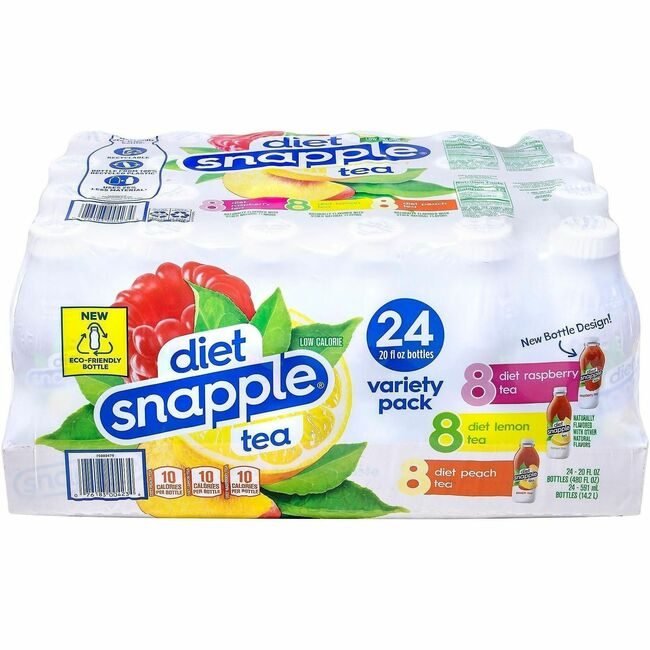 Drink Diet Snap Vrt 24 Count GRR22002043